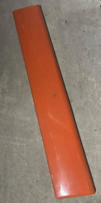 Молдинг дверь раздвижных левая renault trafic 8200036093 cha5 фото №1