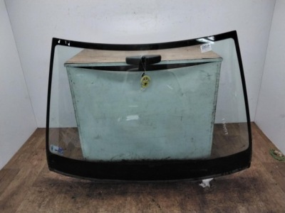 Renault laguna i стекло передняя лобовое фото №1