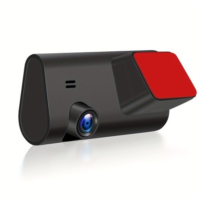 3.2 Inch 1080P Car Mounted Dual Lens APP (RoadCam) High-definition Driving 