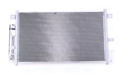 Радіатор кондиціонера + осушувач mazda mx-5 iii фото №1