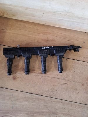 Котушка запалювання beru zs338 0040100338 фото №1