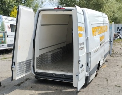 Холодильная установка кузов агрегат mercedes sprinter 907 w907 2022r фото №1