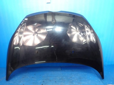 Капот ford fiesta mk7 d9 фото №1