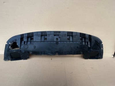 Trafic iii vivaro b плита защита pod бампер перед фото №1