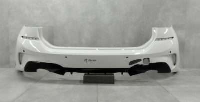 Бампер задний  задний bmw 3 g21 m-performance 18- фото №1