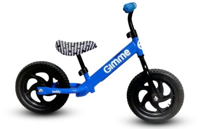 Rower biegowy Gimme B66001 11" niebieski