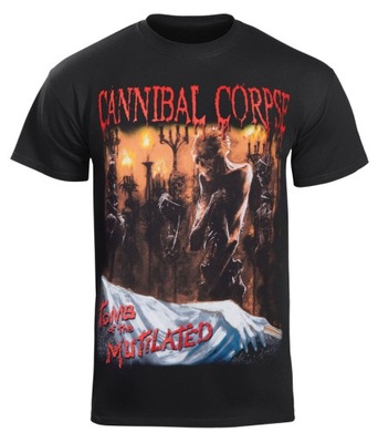 koszulka CANNIBAL CORPSE: [XL]