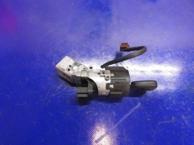 Замок зажигания i ключ citroen c3 ii 09-16r фото №1