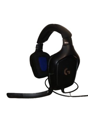 SŁUCHAWKI LOGITECH G432 7.1 SURROUND SOUND GAMING