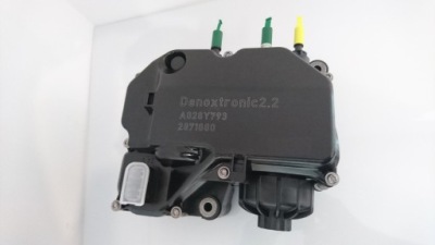 Насос модуль adblue solaris cummins euro6 438730500 фото №1