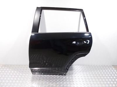 Дверь левый задний toyota rav 4 rav4 v 19-24 оригинал фото №1