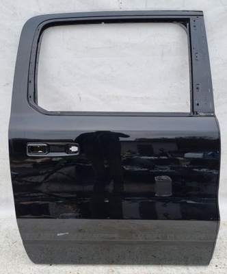 Двері dodge ram 19-22 правий задня long org фото №1
