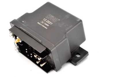 Реле система накаливания huco132031 фото №1