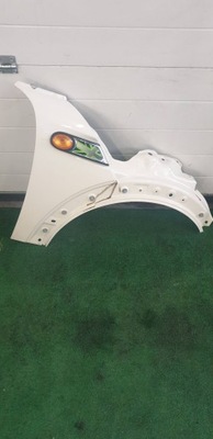 Mini cooper r56 крила правий перед pepperwhite фото №1