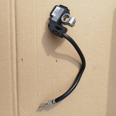 Bmw e90 e91 e92 e93 клема мінус 9184209 фото №1