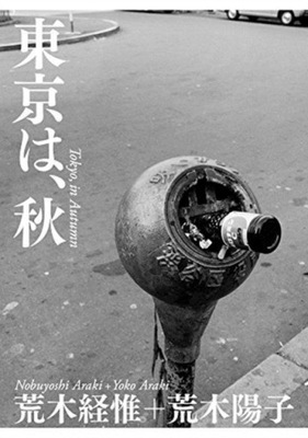 TOKYO IN AUTUMN NOBUYOSHI ARAKI