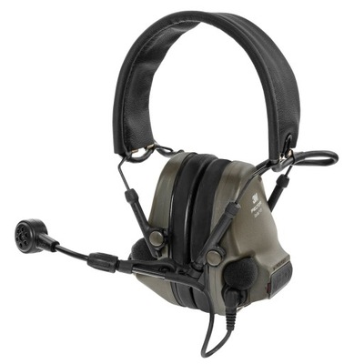 Ochronniki słuchu aktywne 3M Peltor ComTac XPI
