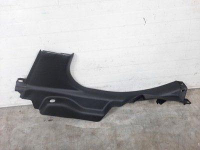 Накладка порог правый  fiat tipo 2 седан фото №1