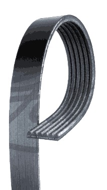 BELT MULTI-RIBBED CHRYSLER CIRRUS 2.4 1994  