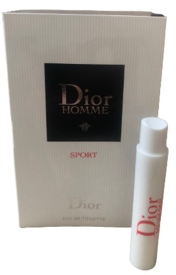 Dior Homme Sport EDT