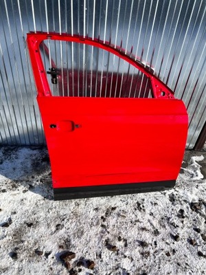 Дверь передние правое audi q3 8u nr.00 фото №1