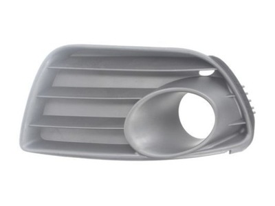 DEFLECTOR REJILLA DE PARAGOLPES 6502-07-2023998P BLIC  