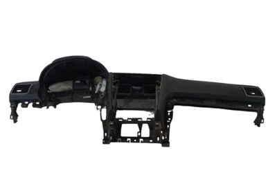 Subaru wrx sti панель приладів консоль 14-17 фото №1