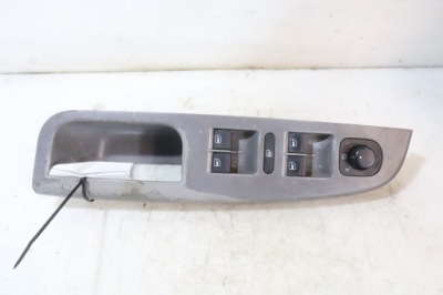 Панель керування вікон дзеркал volkswagen golf v фото №1