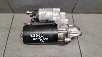 Стартер bmw 7 e65 lift 3.0d 306d3 фото №1