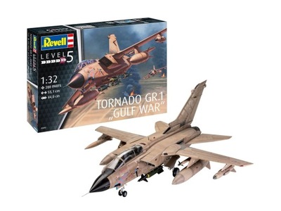 SAMOLOT 1/32 /03892/ Tornado GR Mk.1 RAF Gulf War