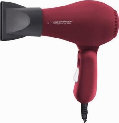 Esperanza Aurora EBH003R czerwony