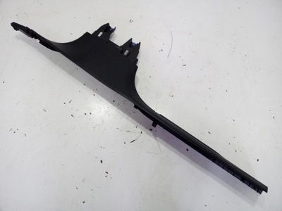 Захист поріг лівий перед citroen c5 aircross фото №1