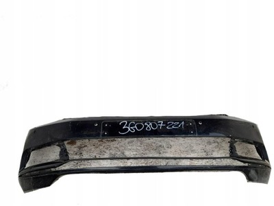 Vw passat b8 3g0807221 бампер перед фото №1