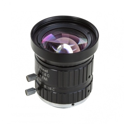 C1508ZM04 - Obiektyw 8mm C-Mount do kamery Raspberry Pi HQ