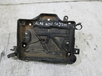 Основание аккумулятор alfa romeo mito фото №1