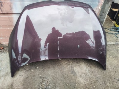 Ford fiesta mk7 капот кришка двигуна перед фото №1