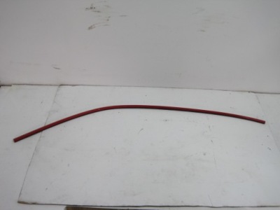 Молдинг дах дахова opel mokka b ліва фото №1