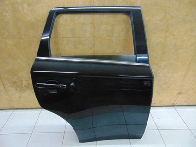 Дверь задняя задние левая правое outlander iii 3 фото №1