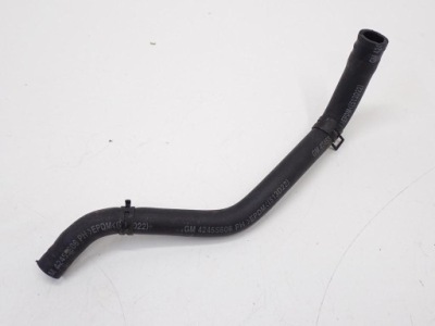 Патрубок шланг трубка води 42455606 opel karl rocks 1.0i l5q 18r фото №1