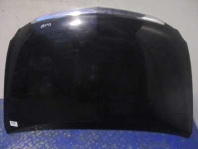 Honda city 4 iv lift sedan крышка багажника капот передняя b92p europa фото №1