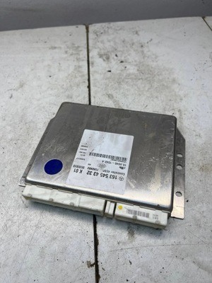 Mercedes-benz ml w163 2002 модуль / блок управления esp фото №1