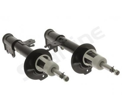 Starline амортизатор задняя l/p chevrolet lacetti фото №1