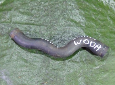 Wąż труба wody citroen c5 iii x7 2.0 hdi фото №1