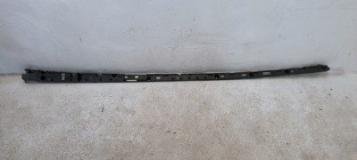 Направляющая кронштейн накладки порога правое tesla x фото №1