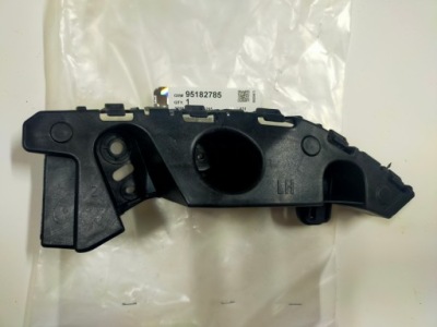 Chevrolet orlando 11-15 направляющая кронштейн бампер lh фото №1