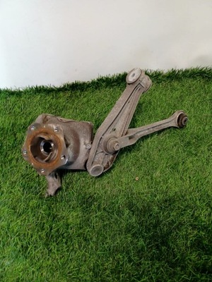 Поворотный кулак porsche 991 левый перед lift фото №1