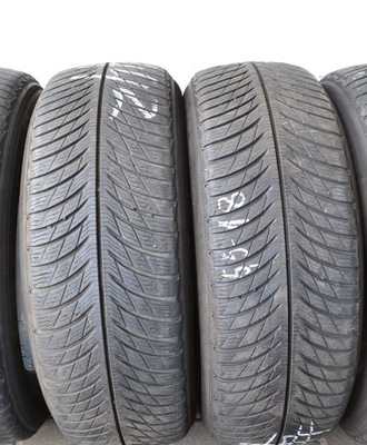 205/60R16 96H MICHELIN CONTROL REMOTO ALPIN 5 X2SZT 5244Z  