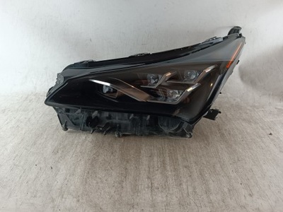 Lexus nx lift 2017-2021 лампа ліва full led euro фото №1