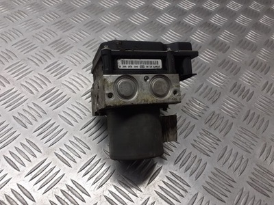 Насос abs renault grand scenic 1.9 dci 8200430798 фото №1