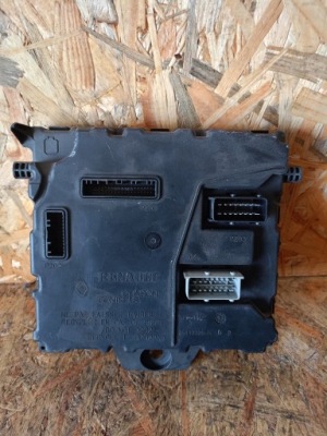 Блок управления двигателя renault kangoo iii 284b19497r bcm-n2 + программирование фото №1